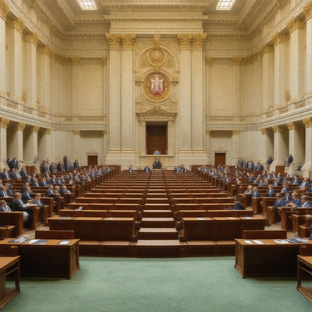 Deputies Chamber of Chile